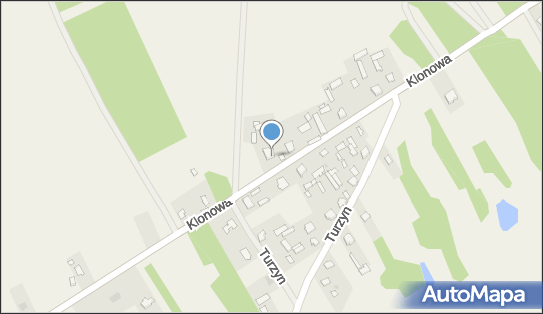 Gospodarstwo Rolne Jan Stoszewski, Turzyn 51A, Turzyn 07-221 - Przedsiębiorstwo, Firma, NIP: 7621300417