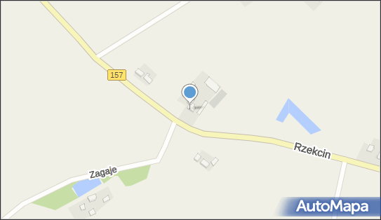 Gospodarstwo Rolne Janki Ryszard Piórkowski, Rzekcin 5, Rzekcin 66-542 - Przedsiębiorstwo, Firma, NIP: 5992453597