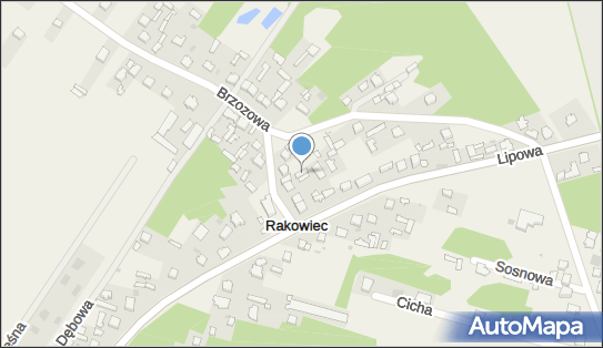 Gospodarstwo Rolne Janusz Bańkowski, ul. Klonowa 8, Rakowiec 08-110 - Przedsiębiorstwo, Firma, NIP: 8211153874