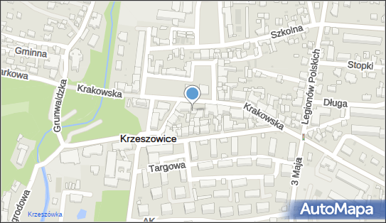 Gospodarstwo Rolne Janusz Bodzenta, ul. Rynek 28, Krzeszowice 32-065 - Przedsiębiorstwo, Firma, NIP: 6761206787