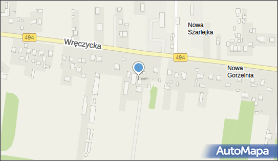 Gospodarstwo Rolne Janusz Buczkowski, Nowa Gorzelnia 73A 42-290 - Przedsiębiorstwo, Firma, NIP: 5731072057