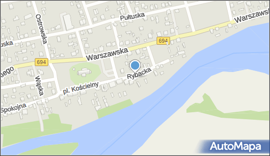 Gospodarstwo Rolne Janusz Szczechura, ul. Rybacka 6, Brok 07-306 - Przedsiębiorstwo, Firma, NIP: 7591021315