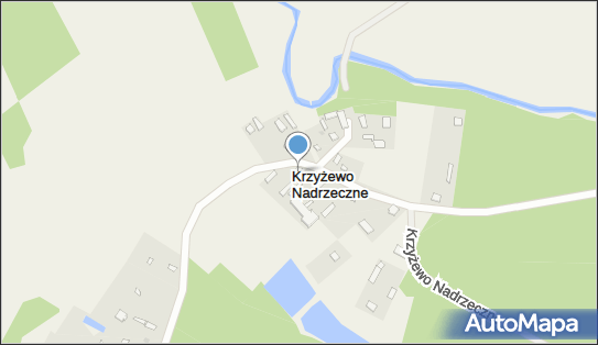 Gospodarstwo Rolne Janusz Wojciech Zalewski, Krzyżewo Nadrzeczne 6 06-210 - Przedsiębiorstwo, Firma, NIP: 7571258505