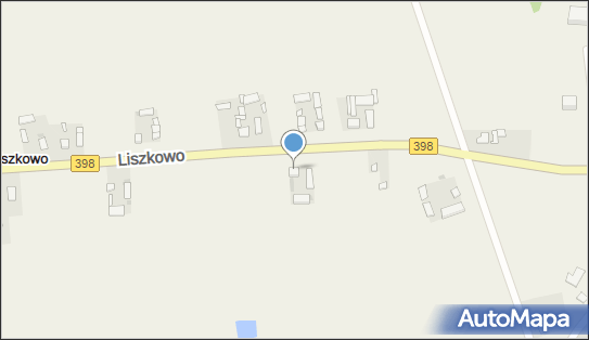 Gospodarstwo Rolne Jędrzejczak Łukasz, Liszkowo 7, Liszkowo 88-180 - Przedsiębiorstwo, Firma, NIP: 5562518213