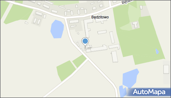 5561000419, Gospodarstwo Rolne Jerzy Magowski 