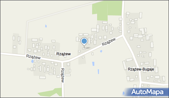 Gospodarstwo Rolne Jerzy Ruszewski, Rzążew 37, Rzążew 08-142 - Przedsiębiorstwo, Firma, NIP: 8212141850