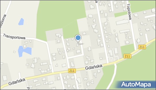 Gospodarstwo Rolne Jerzy Sikora, ul. Kątowa 3, Borowo 83-332 - Przedsiębiorstwo, Firma, NIP: 5890005843