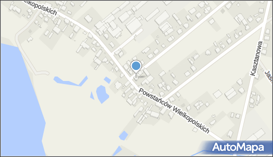 Gospodarstwo Rolne Jeziorecki Władysław, ul. Powstańców Wlkp. 14 62-060 - Przedsiębiorstwo, Firma, NIP: 7771510530