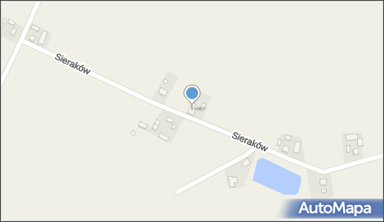 Gospodarstwo Rolne Joanna Rajska, Sieraków 41, Sieraków 99-300 - Przedsiębiorstwo, Firma, NIP: 7751546200