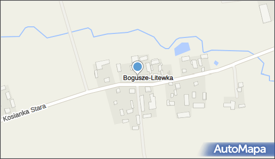 Gospodarstwo Rolne Jolanta Teresa Boguszewska, Bogusze-Litewka 12 17-315 - Przedsiębiorstwo, Firma, NIP: 5441032078