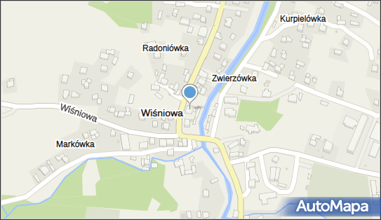 Gospodarstwo Rolne Józefa Jamka, Wiśniowa 319, Wiśniowa 32-412 - Przedsiębiorstwo, Firma, NIP: 6811023191