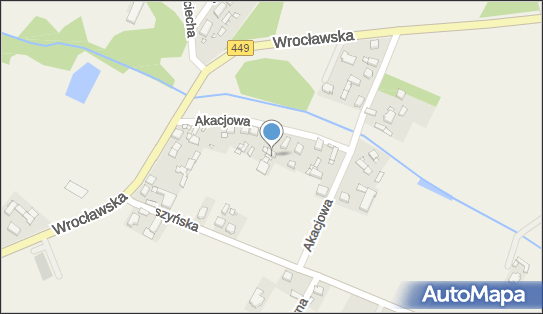 Gospodarstwo Rolne Julia Karwacka, ul. Akacjowa 11, Rojów 63-500 - Przedsiębiorstwo, Firma, NIP: 6221118111