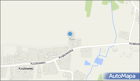 Gospodarstwo Rolne Juszczyński Krzysztof, Kozłowiec 105 26-400 - Przedsiębiorstwo, Firma, NIP: 7991307618