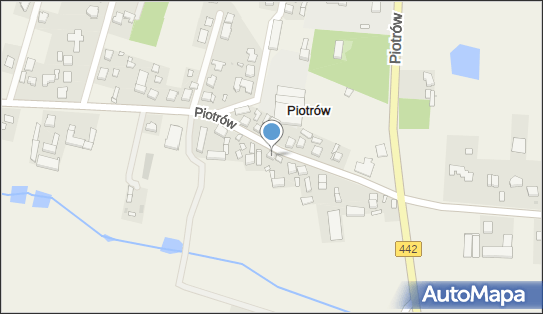 Gospodarstwo Rolne Kazimierz Sipka, Piotrów 30, Piotrów 62-812 - Przedsiębiorstwo, Firma, NIP: 9680311240