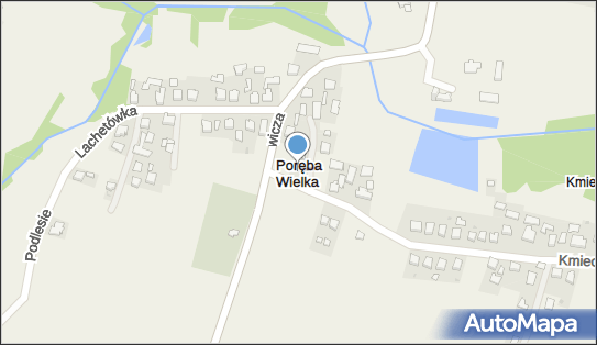 Gospodarstwo Rolne Knutel Sylwester, Poręba Wielka 294 32-600 - Przedsiębiorstwo, Firma, NIP: 5491570725