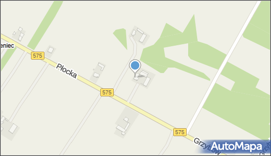 Gospodarstwo Rolne Kowalczyk Marcin, Płocka 2, Słubice 09-533 - Przedsiębiorstwo, Firma, NIP: 7742478692