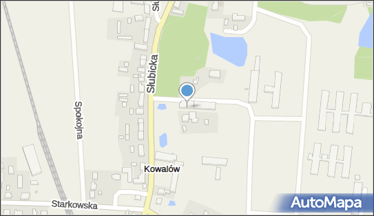 5991063693, Gospodarstwo Rolne Kowalów Stanisław Bakan 