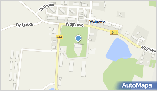 Gospodarstwo Rolne Krąpiewo, Wojnowo 5, Wojnowo 86-014 - Przedsiębiorstwo, Firma, numer telefonu, NIP: 5542623970