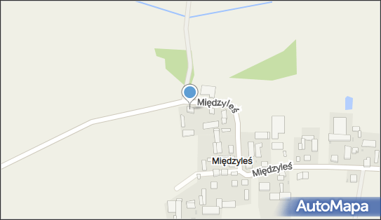 Gospodarstwo Rolne Krupiński Sławomir, Międzyleś 4, Międzyleś 06-520 - Przedsiębiorstwo, Firma, NIP: 5691398544