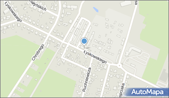 Gospodarstwo Rolne Krystoszek Tadeusz, ul. Łyskowskiego 37 86-300 - Przedsiębiorstwo, Firma, NIP: 8761650632