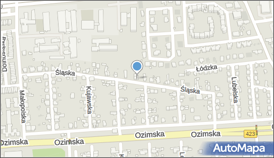 Gospodarstwo Rolne Krzewiecka Beata, Śląska 22, Opole 45-307 - Przedsiębiorstwo, Firma, NIP: 7541000624