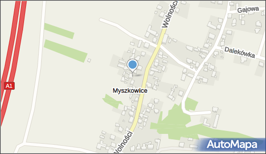 Gospodarstwo Rolne Krzykawska-Rieske Elżbieta, ul. Wolności 25 42-595 - Przedsiębiorstwo, Firma, NIP: 6251054083