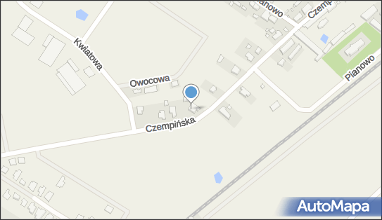 Gospodarstwo Rolne Krzysztof Bąk, Pianowo 4j, Pianowo 64-000 - Przedsiębiorstwo, Firma, NIP: 6971449473