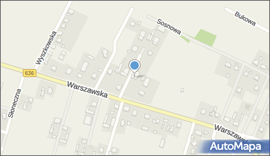 Gospodarstwo Rolne Krzysztof Dąbrowski, Warszawska 35 05-205 - Przedsiębiorstwo, Firma, NIP: 7621000773