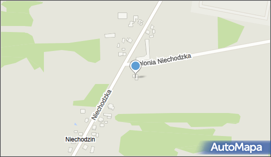 Gospodarstwo Rolne Krzysztof Klimkiewicz, ul. Niechodzka 35 06-400 - Przedsiębiorstwo, Firma, NIP: 5661134042