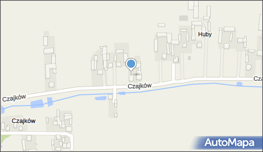 Gospodarstwo Rolne Krzysztof Pawlak, Czajków 10, Czajków 62-812 - Przedsiębiorstwo, Firma, NIP: 9680135145