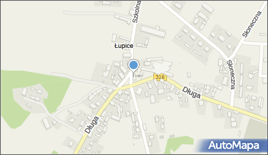 Gospodarstwo Rolne Lisowski Dawid, Szkolna 2, Łupice 67-410 - Przedsiębiorstwo, Firma, NIP: 4970046660