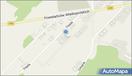 Gospodarstwo Rolne Łukasz Bystry, droga ks. Wincentego Rudy 6 63-507 - Przedsiębiorstwo, Firma, NIP: 5140157939