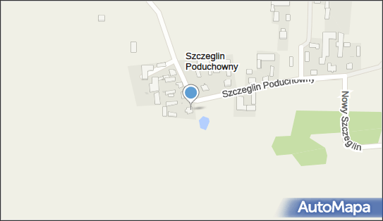 Gospodarstwo Rolne Maciej Jan Czujak, Szczeglin Poduchowny 12 06-213 - Przedsiębiorstwo, Firma, NIP: 7571329429