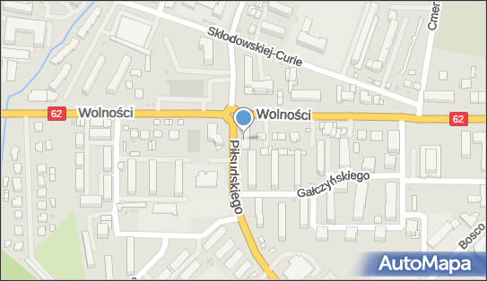 Gospodarstwo Rolne Małgorzata Wojewódzka, ul. Piłsudskiego 1 08-300 - Przedsiębiorstwo, Firma, NIP: 8231158202