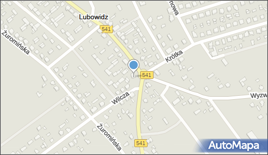 Gospodarstwo Rolne Małkowski Andrzej, ul. Wilcza 2, Lubowidz 09-304 - Przedsiębiorstwo, Firma, NIP: 5110098327