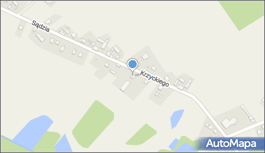 Gospodarstwo Rolne Marek Skorupiński Sądzia, Sądzia 44, Sądzia 64-117 - Przedsiębiorstwo, Firma, NIP: 6971311065
