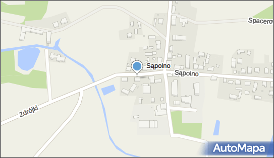 Gospodarstwo Rolne Marek Zoppa, Sąpolno 57, Sąpolno 77-320 - Przedsiębiorstwo, Firma, NIP: 8431046347