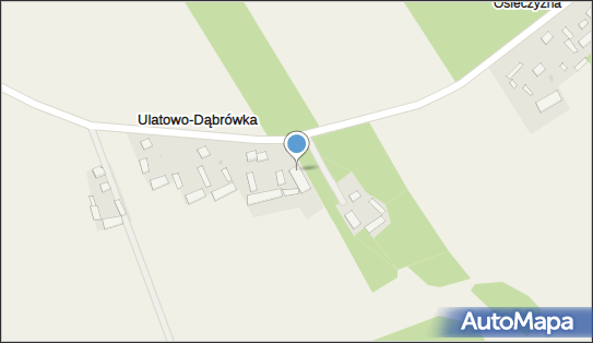 Gospodarstwo Rolne Mariusz Niestępski, Ulatowo-Dąbrówka 13 06-317 - Przedsiębiorstwo, Firma, NIP: 7611326183