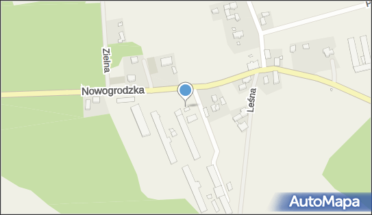 Gospodarstwo Rolne Mariusz Sadownik, ul. Nowogrodzka 8, Kaczenice 66-010 - Przedsiębiorstwo, Firma, NIP: 9730338911