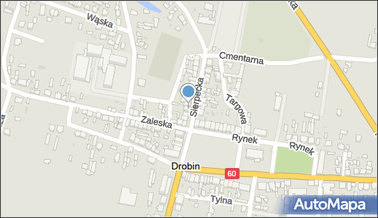 Gospodarstwo Rolne Mariusz Skierkowski, ul. Sierpecka 11, Drobin 09-210 - Przedsiębiorstwo, Firma, NIP: 7742509748