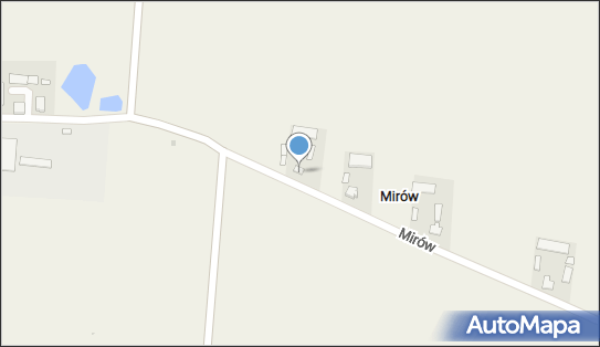 Gospodarstwo Rolne Marta Żerańska, Mirów 4, Mirów 06-300 - Przedsiębiorstwo, Firma, NIP: 7611505230
