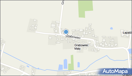 Gospodarstwo Rolne Michał Błaszczyk, Grabowiec 69, Grabowiec 26-020 - Przedsiębiorstwo, Firma, numer telefonu, NIP: 6551103495