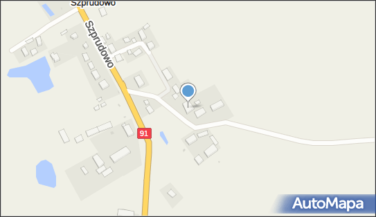 Gospodarstwo Rolne Michał Glinka, Szprudowo 9, Szprudowo 83-140 - Przedsiębiorstwo, Firma, NIP: 5932194525