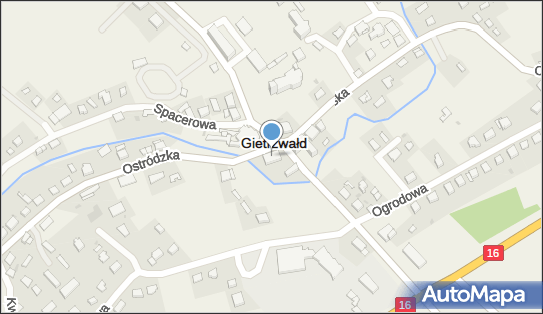 Gospodarstwo Rolne Mieczysław Dadun, Ostródzka 1, Gietrzwałd 11-036 - Przedsiębiorstwo, Firma, numer telefonu, NIP: 7391223468