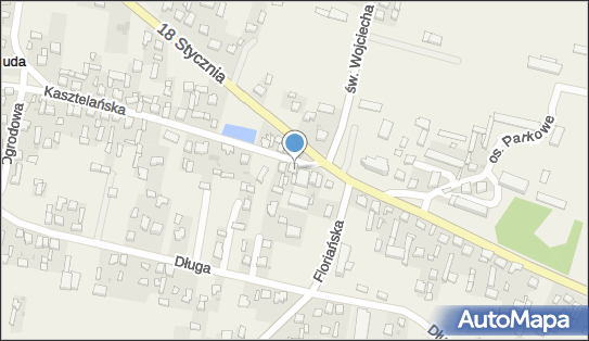 Gospodarstwo Rolne Mielczarek Mariusz, Kasztelańska 13, Ruda 98-300 - Przedsiębiorstwo, Firma, NIP: 8321043023