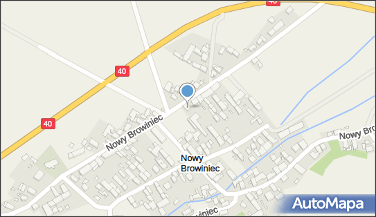 Gospodarstwo Rolne Milewski Janusz Wincenty, Nowy Browiniec 104 48-255 - Przedsiębiorstwo, Firma, NIP: 7551637429