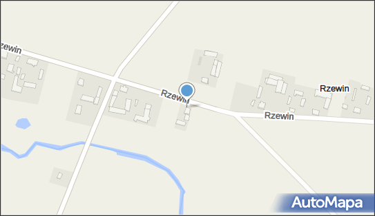 Gospodarstwo Rolne Mirosław Grabowski, Rzewin 16a, Rzewin 09-130 - Przedsiębiorstwo, Firma, NIP: 5671018780