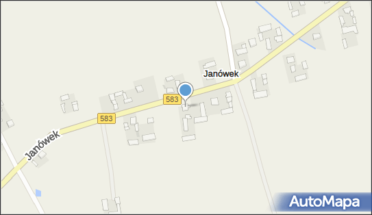 Gospodarstwo Rolne Modliborski Janusz, Janówek 19, Janówek 09-541 - Przedsiębiorstwo, Firma, NIP: 9710595993