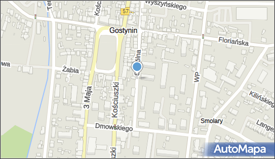 Gospodarstwo Rolne Modrzejewski Sylwester, ul. Stodólna - 09-500 - Przedsiębiorstwo, Firma, NIP: 9710517786