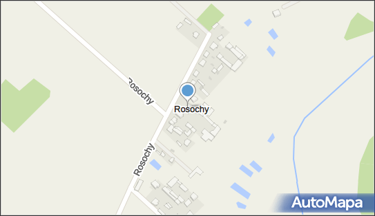 Gospodarstwo Rolne Nenryk Witkowski, Rosochy 15, Rosochy 06-560 - Przedsiębiorstwo, Firma, NIP: 5691043315